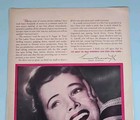 1948 Move Print Ad Samuel Goldwyn Presents Enchantment With Teresa Wright