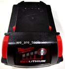 Milwaukee M18 2626-20 Cordless Multi-tool Oscillating  1  2 0 Ah Battery Compact