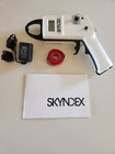 Skyndex System 1 Body Composition Calipers 120vac 9 0vdc Manual Tested  Euc 