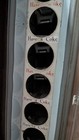 1967 Vintage Coca-cola Bottle Vending Machine