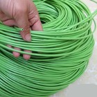 4mm Round Rattan Reed Coil 500g  45-50m Natural Basket Weaving Cane Wicker