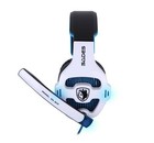 Usb Stereo Gaming Headphone 7 1 Surround Sound Pc Mac Over-ear Headset Mic Led
