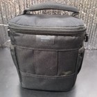 Lowepro Adventura Sh 120 Ii Photography Camera Carrying Bag Black Dslr slr Demo