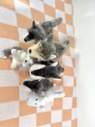 Douglas Dog Wolf Lot Plush Douglas Cuddle Set Muzzle Dancer Baby Wayne Janice