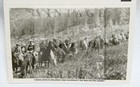 Great Northern Railway Railroad Business Advertising Reply Card Travel Ephemera