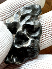 Oriented Sikhote-alin 27grams Russian Iron Meteorite-individual Deep Thumbprints