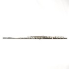 Yamaha Model Yfl-677hct Solid Silver Professional Flute Mint