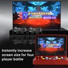     23000 Games In 1 Box Arcade Game Console 17-inch Hd Screen Game Console 3d