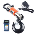 10ton 10000kg Electronic Digital Hanging Crane Scale Wireless Remote Lift Scale