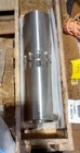 Interroll Drum Motor 165i Stainless Steel Shell Approximatley 23  Long 6 38  Dia