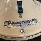 Vintage Ge General Electric Oscillating Fan-1940s-works -retro-vtg-antique-1 Spd