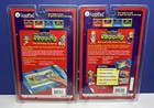 Lot Of 2 Leap Frog Leappad Pre-reading Book   Cartridge Bob Builder   Birthday