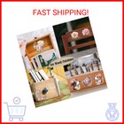 24 Sheets Vintage Rub On Transfers For Crafts  Cold Iod Transfers Stickers For W