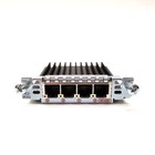Cisco 4-port Voice Interface Card Vic2-4fxo Router Fax Module W hologram Lot 10