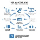 Studio One 6 Multitrack Vocal Mixing Send Us Files On Usb Drive