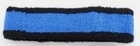 Nike Swoosh Headband Adult Dri-fit Black star Blue white