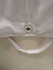 2 Dior White Garment Bags 50   x 24   x3   