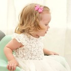 40pcs 2 Inch Baby Hair Bows Clips For Girls Grosgrain Ribbon Fully Lined Infant