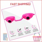 Super Sunnies Evo Flexible Uv Eye Protection  Fda Compliant Tanning Bed Goggles 