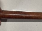 Vintage Canadian Briar Italy Smooth Liverpool Estate Tobacco Pipe Husky Special