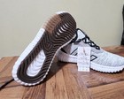 Adidas Cloudfoam Ultimate Women s Running Lifestyle Shoes Size 5 Grey Knit Nwt 