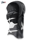 Castle X Gray White Icon Snowmobile Balaclava Facemask Helmet Size S-xl 77-130j