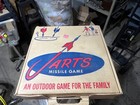 Vintage J A R T S Missile Game Empty Box Only No Parts
