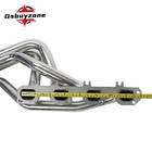Long Tube Stainless Performance Headers For Dodge Ram 1500 2009-2018 Hemi 5 7l