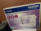 Brother Lx3014 14-stitch Full-size Sewing Machine 35 Stitch Functions Brand New