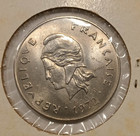 1972 - New Hebrides   colony Of France   50 Francs