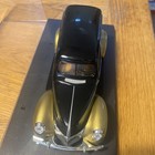 Golden Wheel 1 18 Scale Diecast Pepsi Cola 1940 Ford Pickup Truck Black N Gold