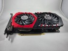 Tested Msi Geforce Gtx 1050 Ti Gaming X 4g 4gb Gddr5 Graphics Card Dp Hdmi Dvi