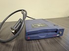 Iomega Zip Z100p2 External Pc Zip Drive Blue - No Ac Adapter