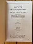 Scott s United States Stamp Catalogue Specialized 1960  Sale Benefits  Library