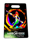 Disney Parks Pin   153948 Mirrorverse The Little Mermaid Ariel Limited Release