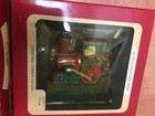 1990s Carlton Cards Heirloom Collection Christmas Ornaments Lot Of 7 North Pole