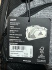 Adidas Gym Bag Team Issue 2 Onyx Medium  Large Gray Sports Duffle Bag