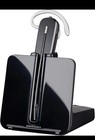 New Plantronics Cs540 Wireless Headset System Black Complete In Box 84693-01