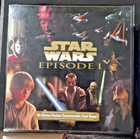 Vintage Tcg Ccg Board Game Lot Star Wars Episode 1 Hyborian Gates Angel Sealed