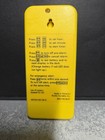 Screaming Meanie 120 Alarm Clock And Timer - Yellow  Tested  No Instructions 