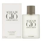 Giorgio Armani Acqua Di Gio 3 4 Oz Men s Eau De Toilette Spray New   Sealed New