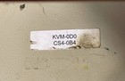 Raritan Compuswitch  Kvm-0d0  Cs4-0b4  4 Port  10-1 2  X 8  X 1-3 4 