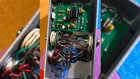  voodoo Labs Overdrive  Handbuilt Guitar Pedal Distortion Clone