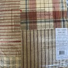 New  Eddie Bauer Hawthorne Lbw  Full queen  Quilt sham Set