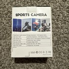 Sports Camera 4k Wifi Sports Action Camera Waterproof