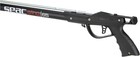 Seac Sting  Rubber Spearfishing Sling Speargun - Black white