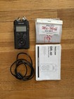 Tascam Dr-40 Linear Pcm Digital Recorder Black 