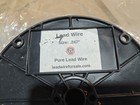 41 Pound Lead Wire Spool - 0 247  Inch Diameter 