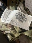Medium-short- Us Army Ocp Combat Uniform Coat Jacket Top Multicam Camo