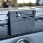 Lund Boats Sporttrak Accessory Slider Straight Bracket 2322135  2 Pack 